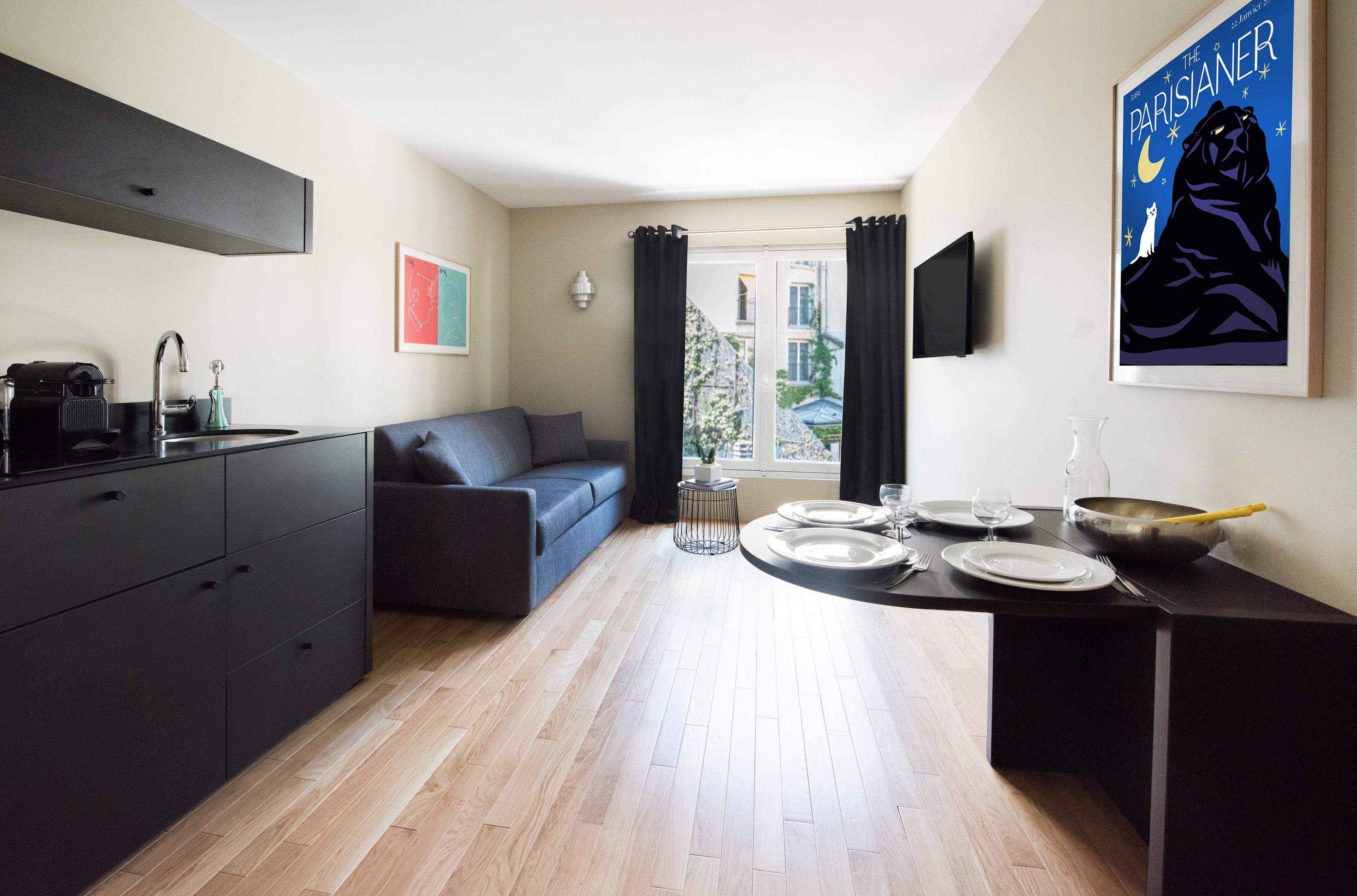 Suites&hôtel Helzear Etoile Hotel Paris