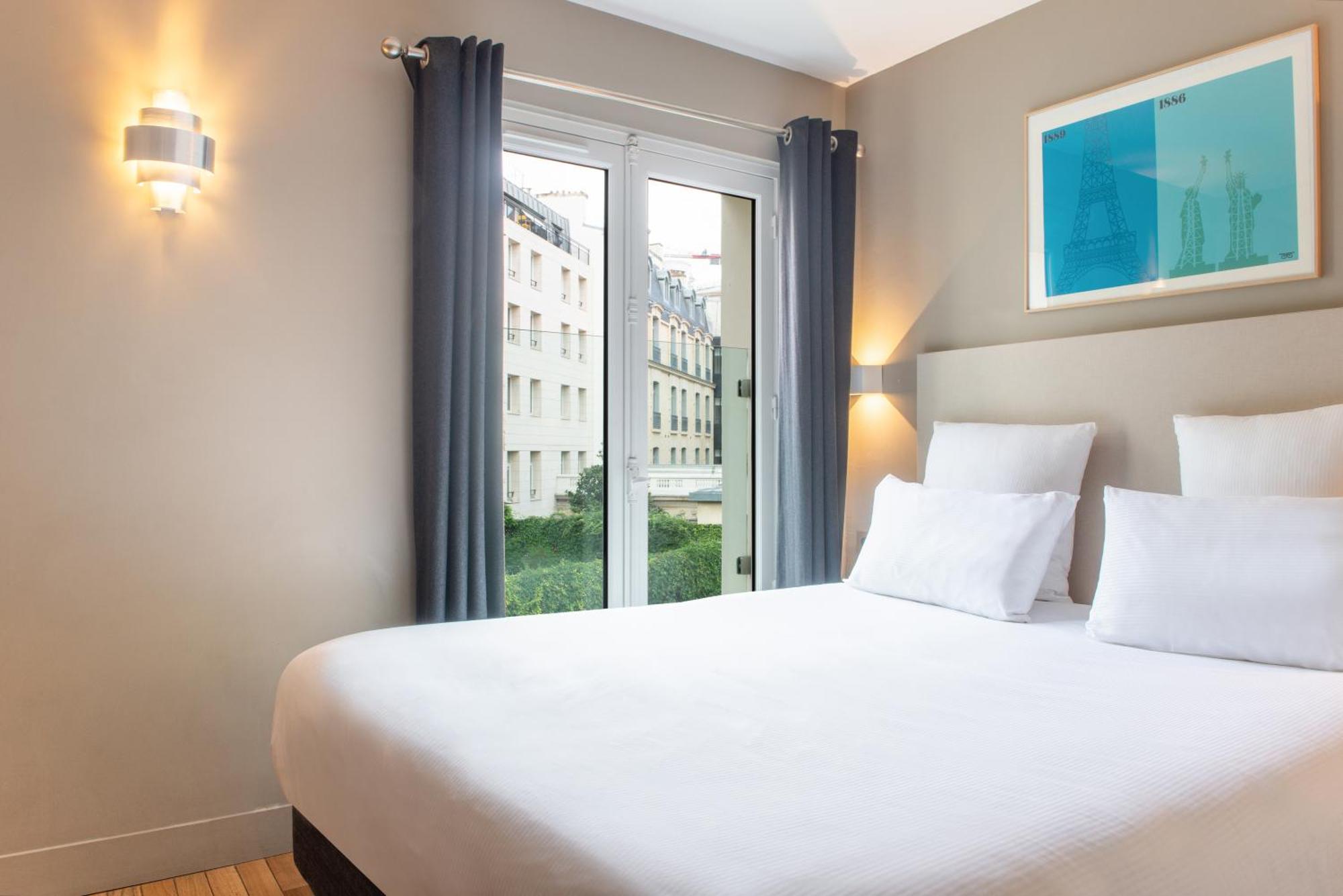 Hotel Suites&hôtel Helzear Etoile Paris